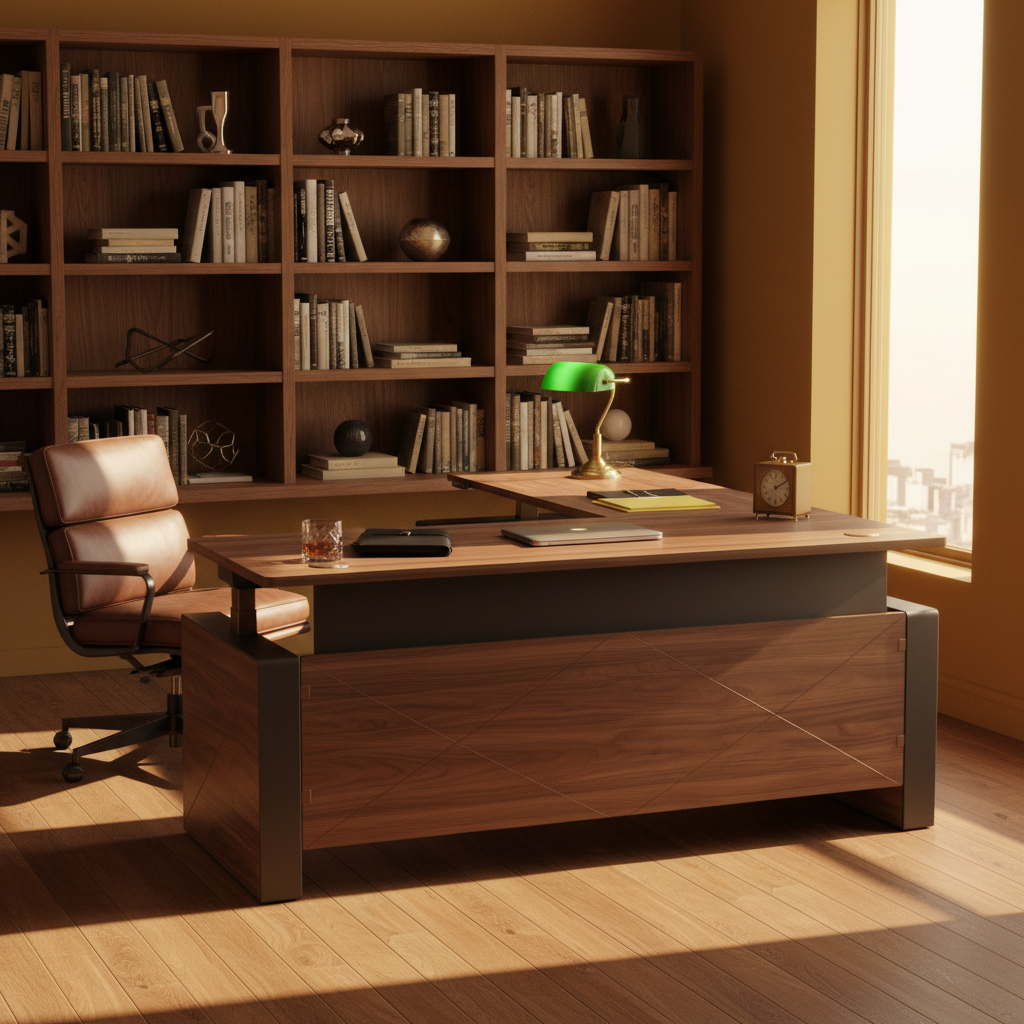 Walnut · golden hour