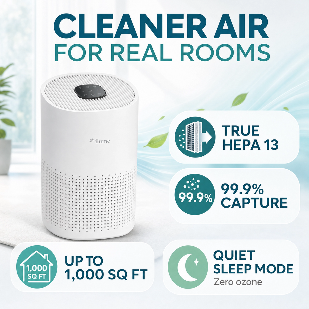 Ilume Aerleaf