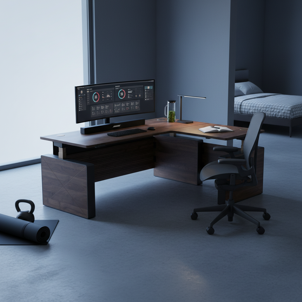 Walnut · founder's morning