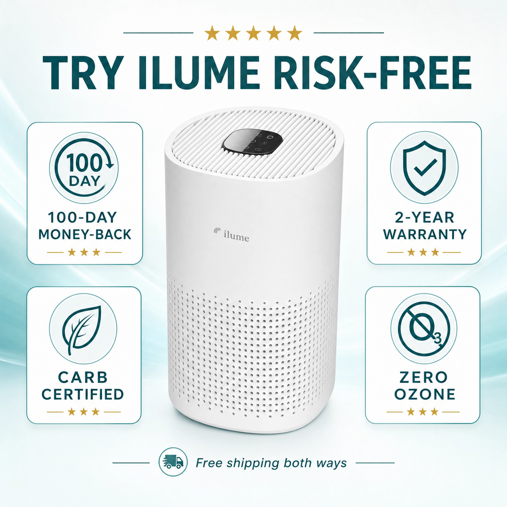 Ilume Aerleaf