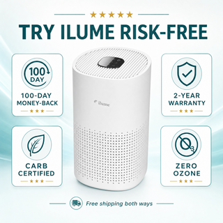Ilume Aerleaf