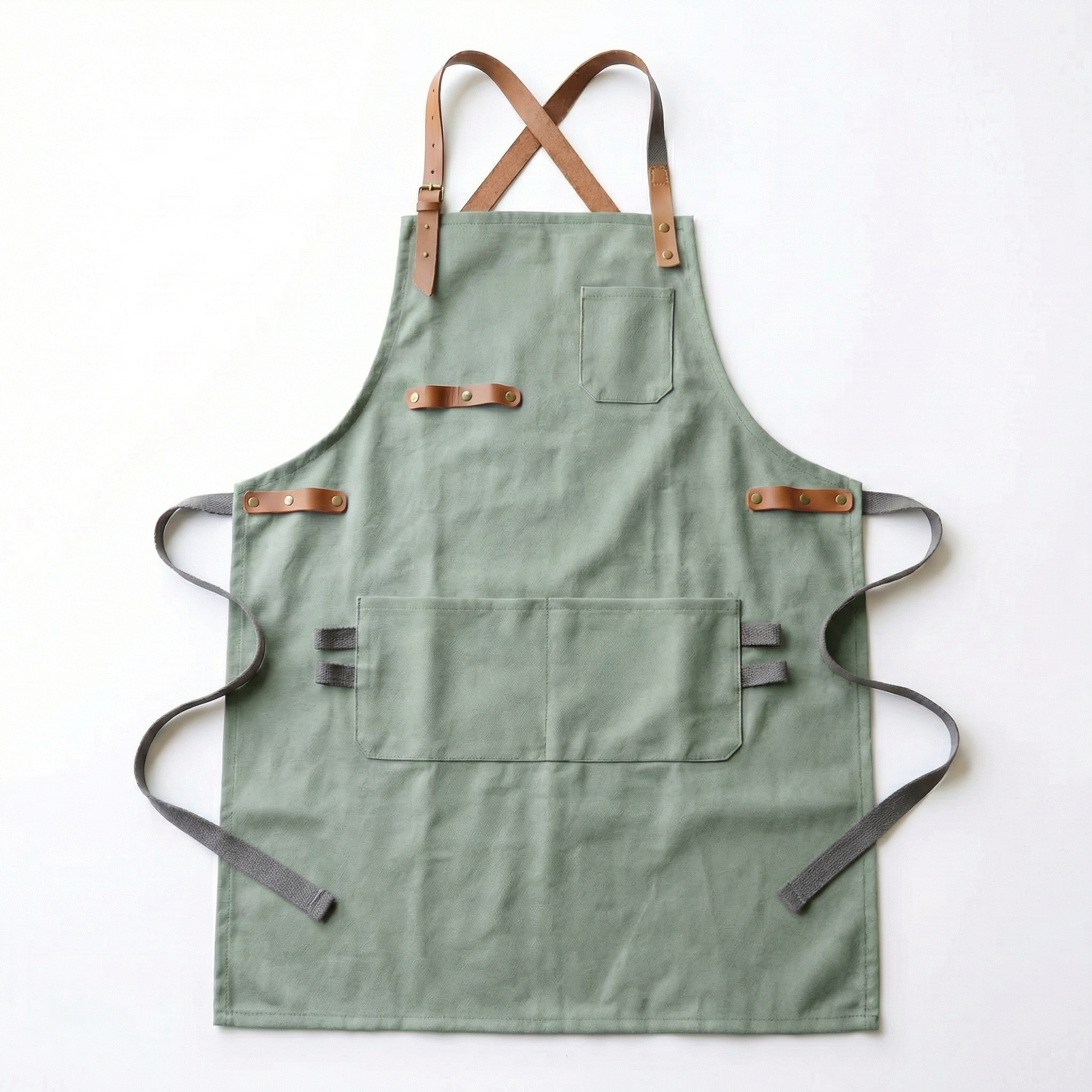 The Keeper Apron