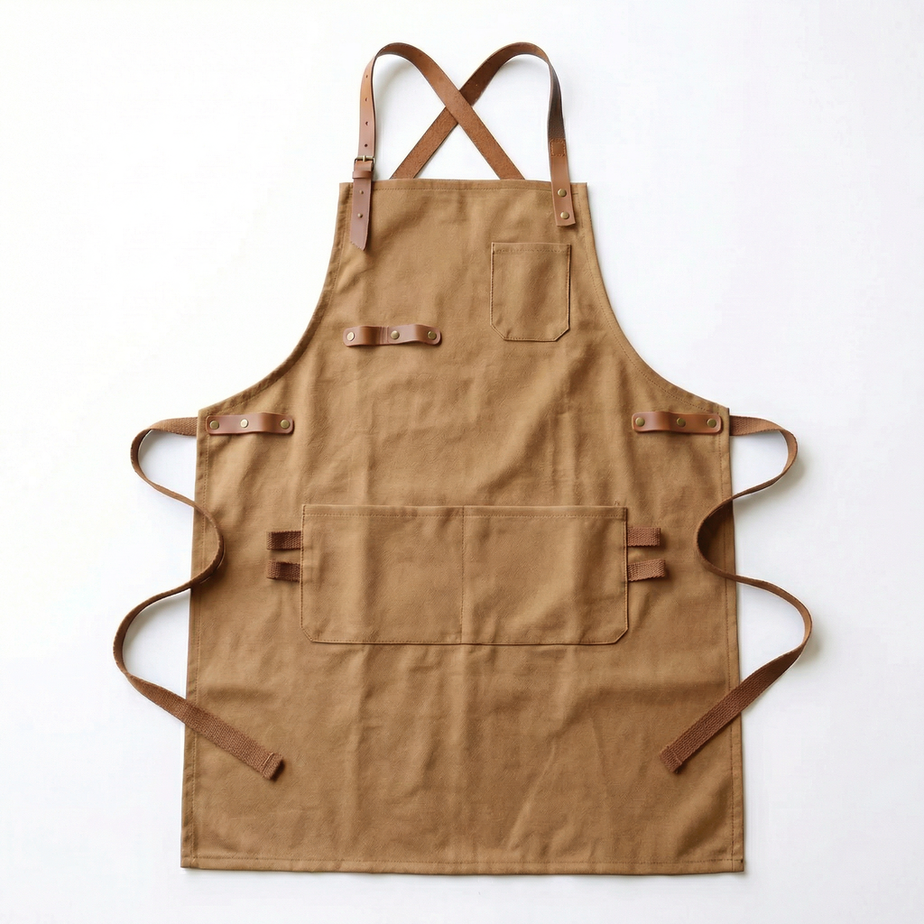 The Keeper Apron