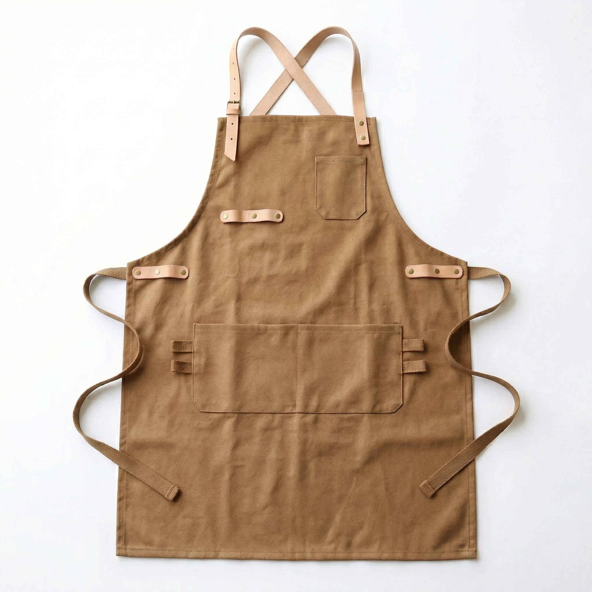 The Keeper Apron