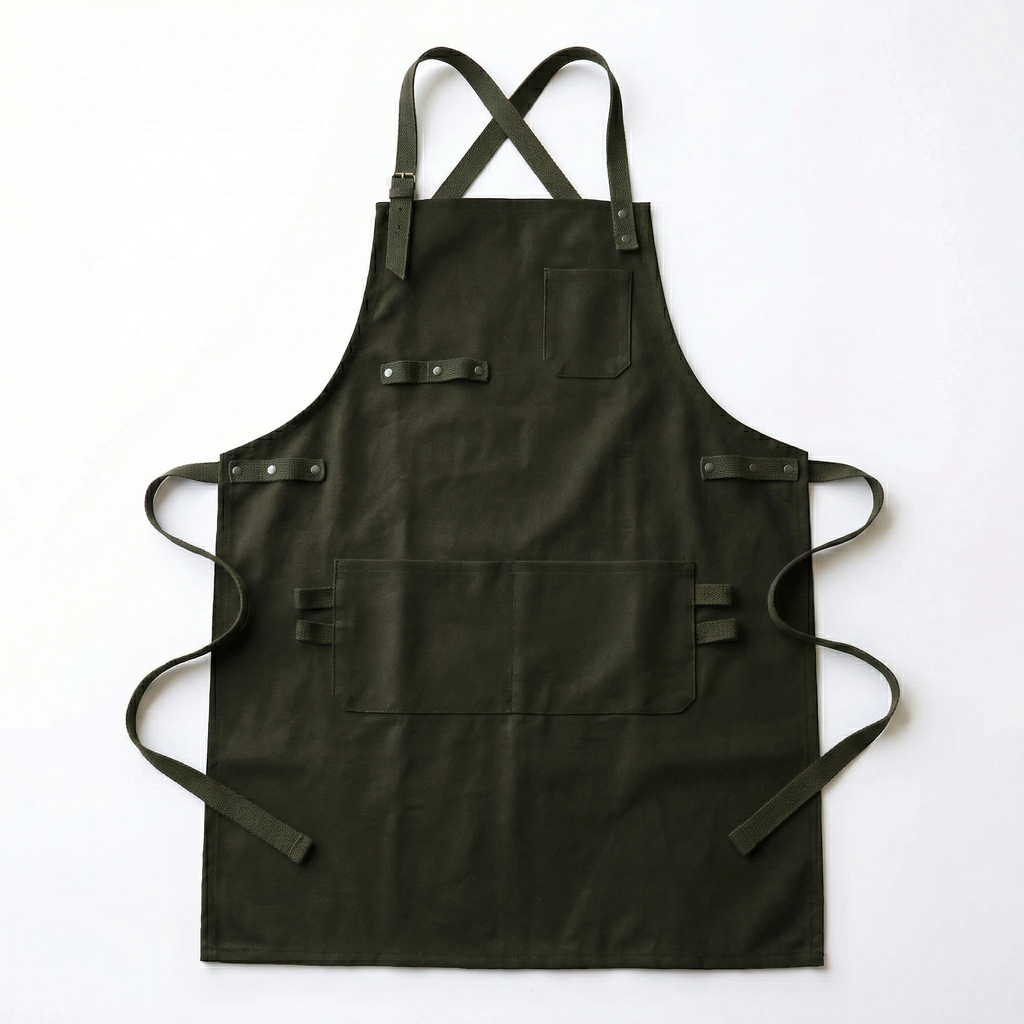The Keeper Apron