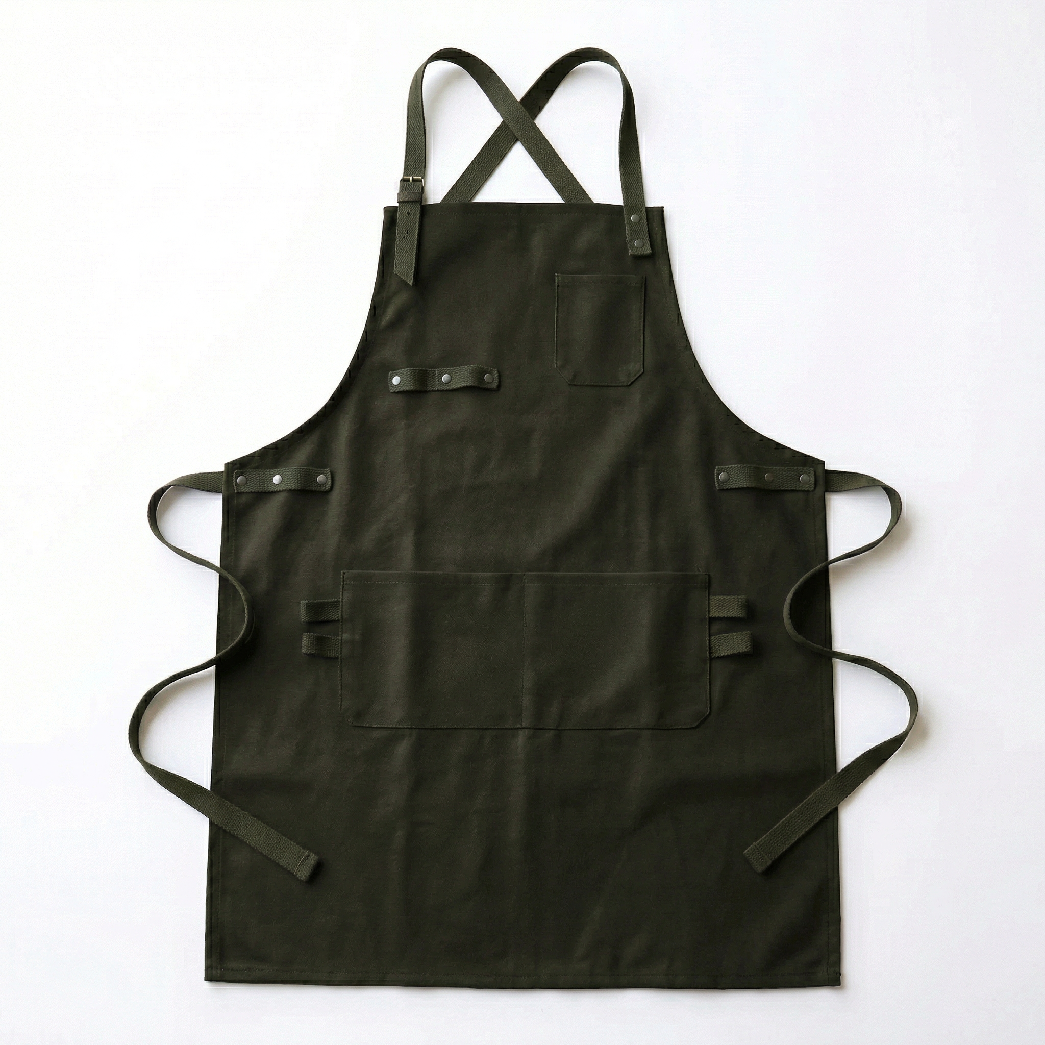 The Keeper Apron