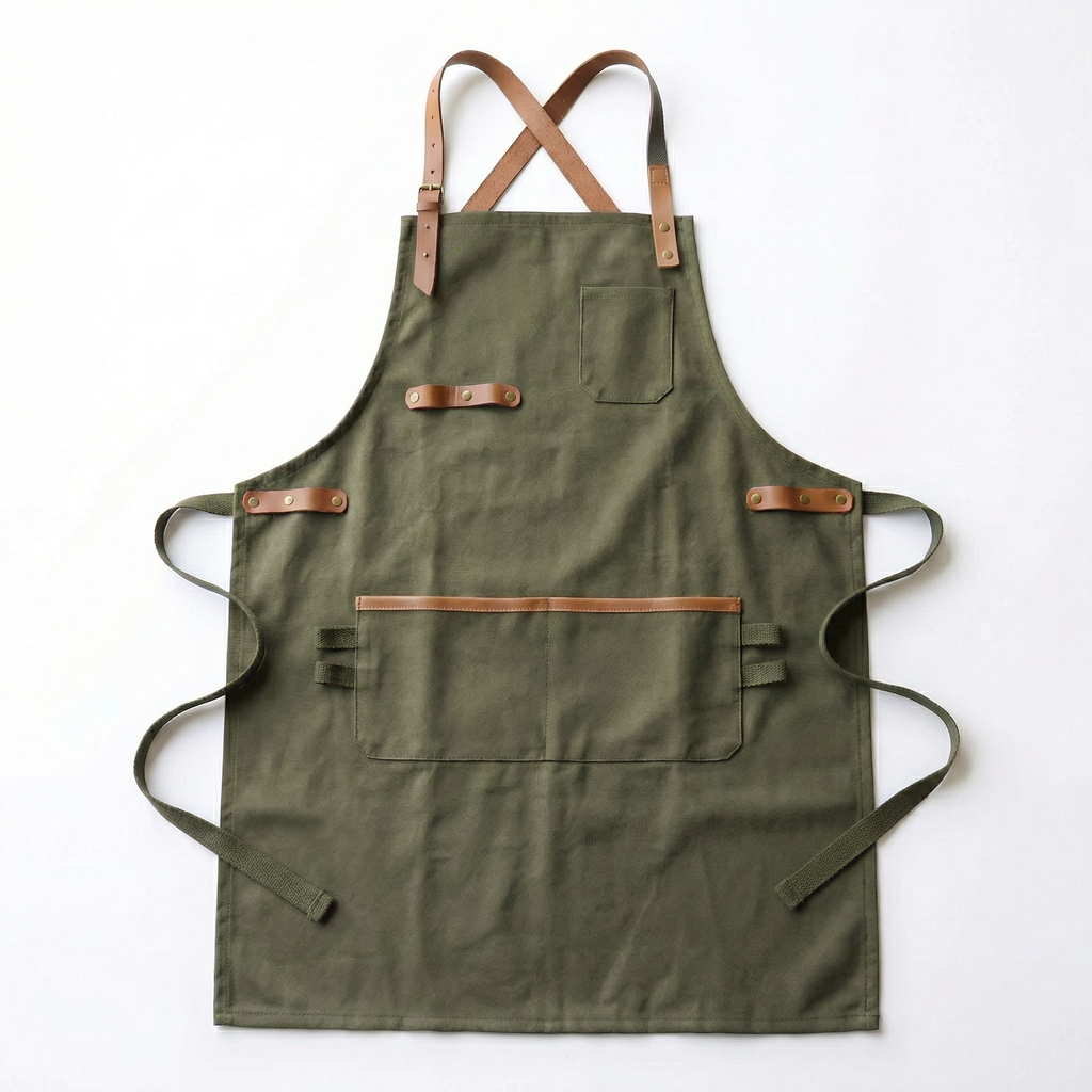 The Keeper Apron