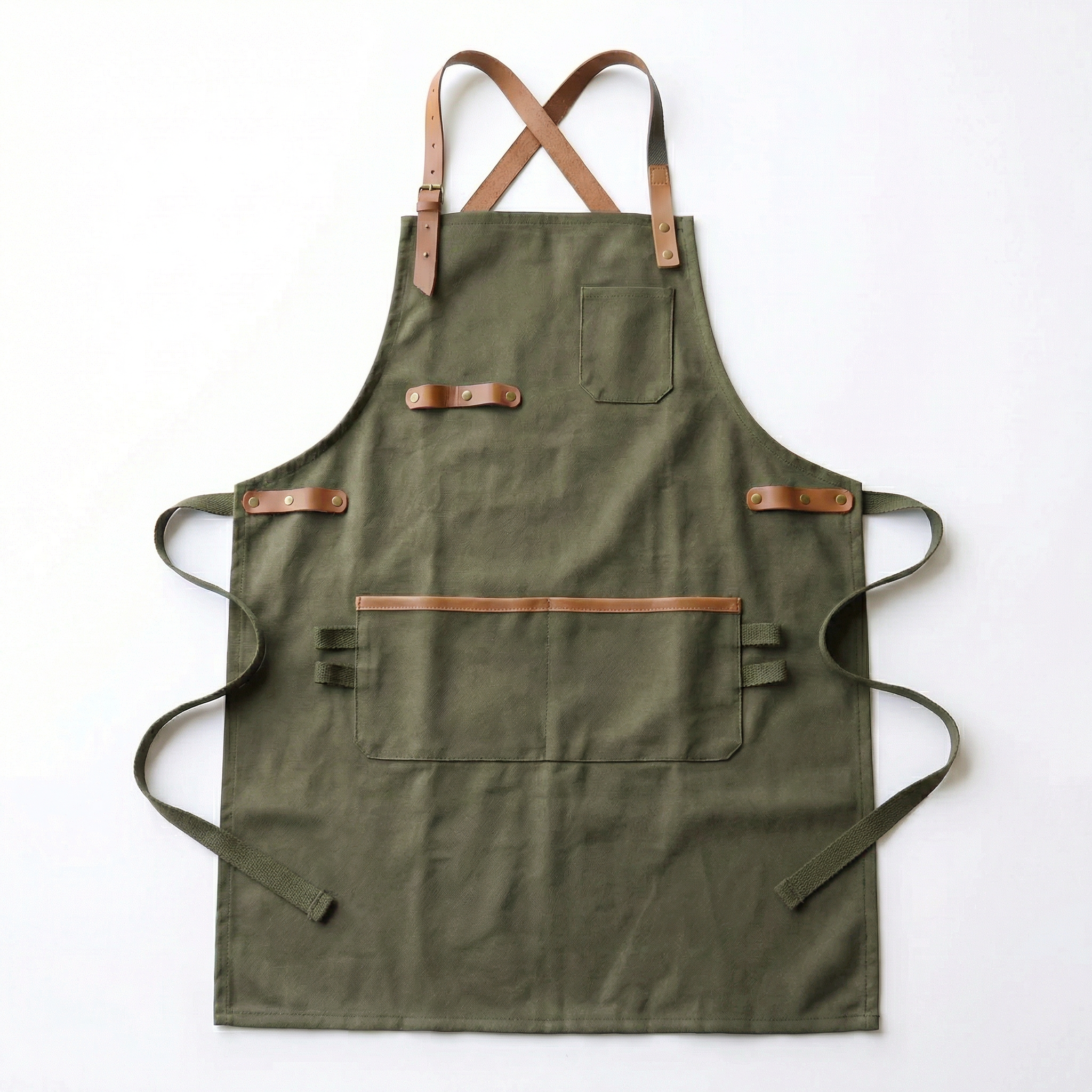 The Keeper Apron