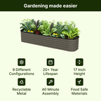 Raised Garden Beds
