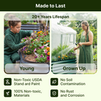 Raised Garden Beds