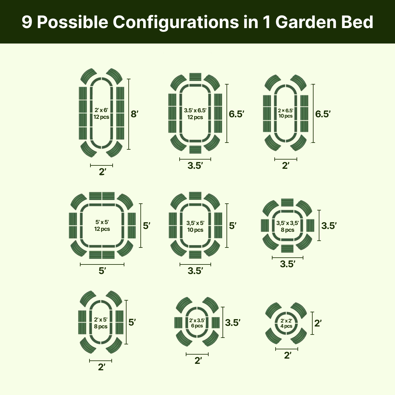 Raised Garden Beds
