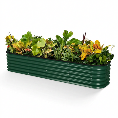 Raised Garden Beds