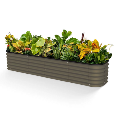 Raised Garden Beds