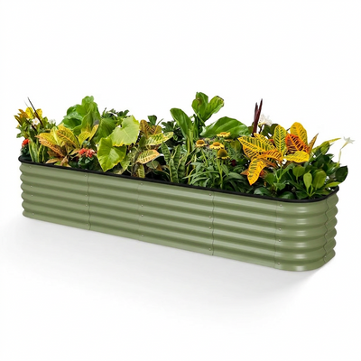 Raised Garden Beds
