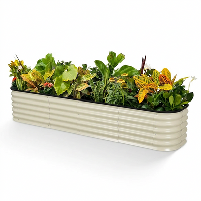 Raised Garden Beds
