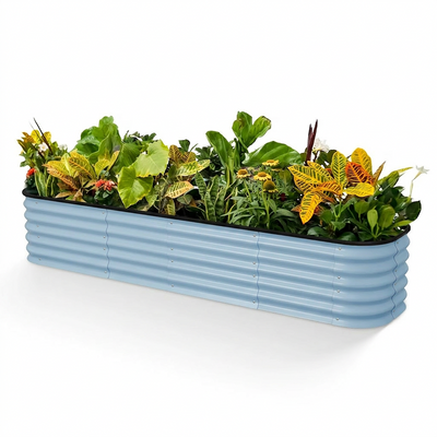 Raised Garden Beds