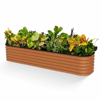 Raised Garden Beds