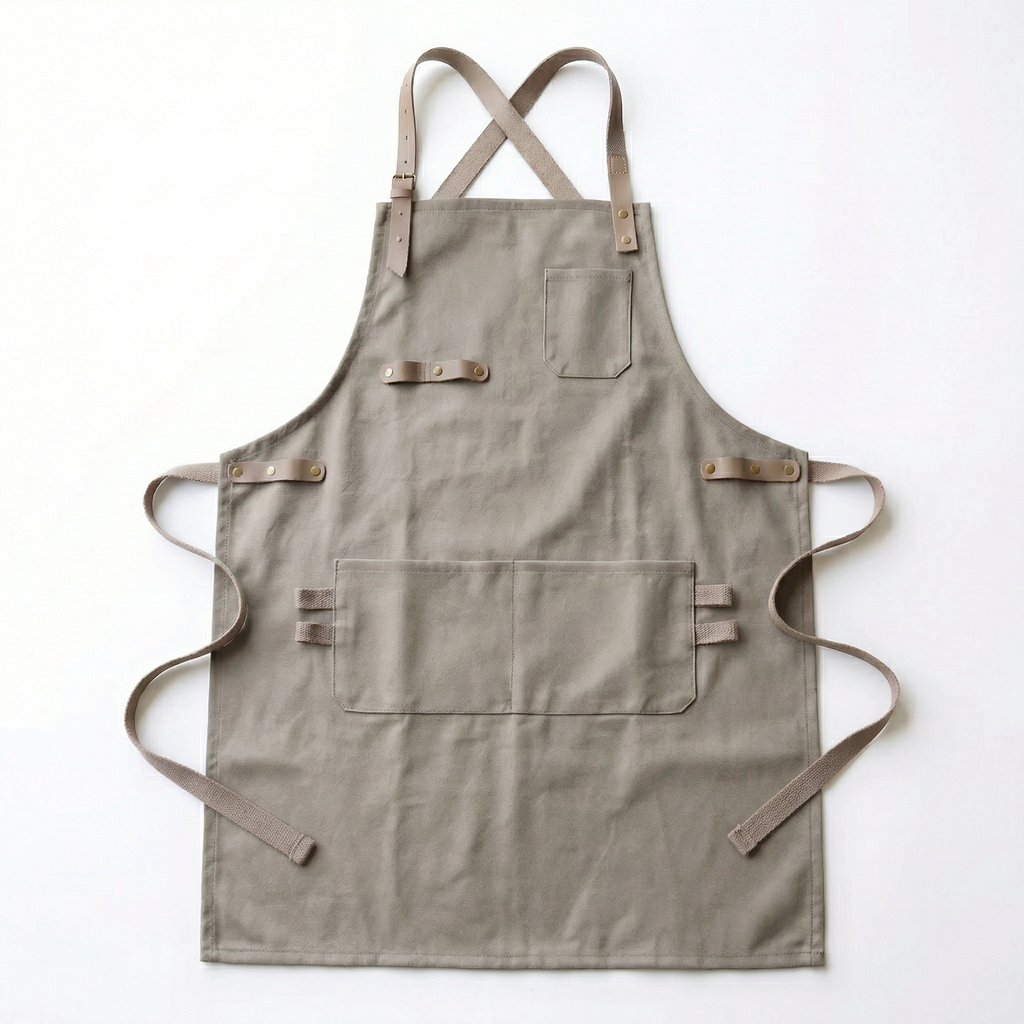The Keeper Apron