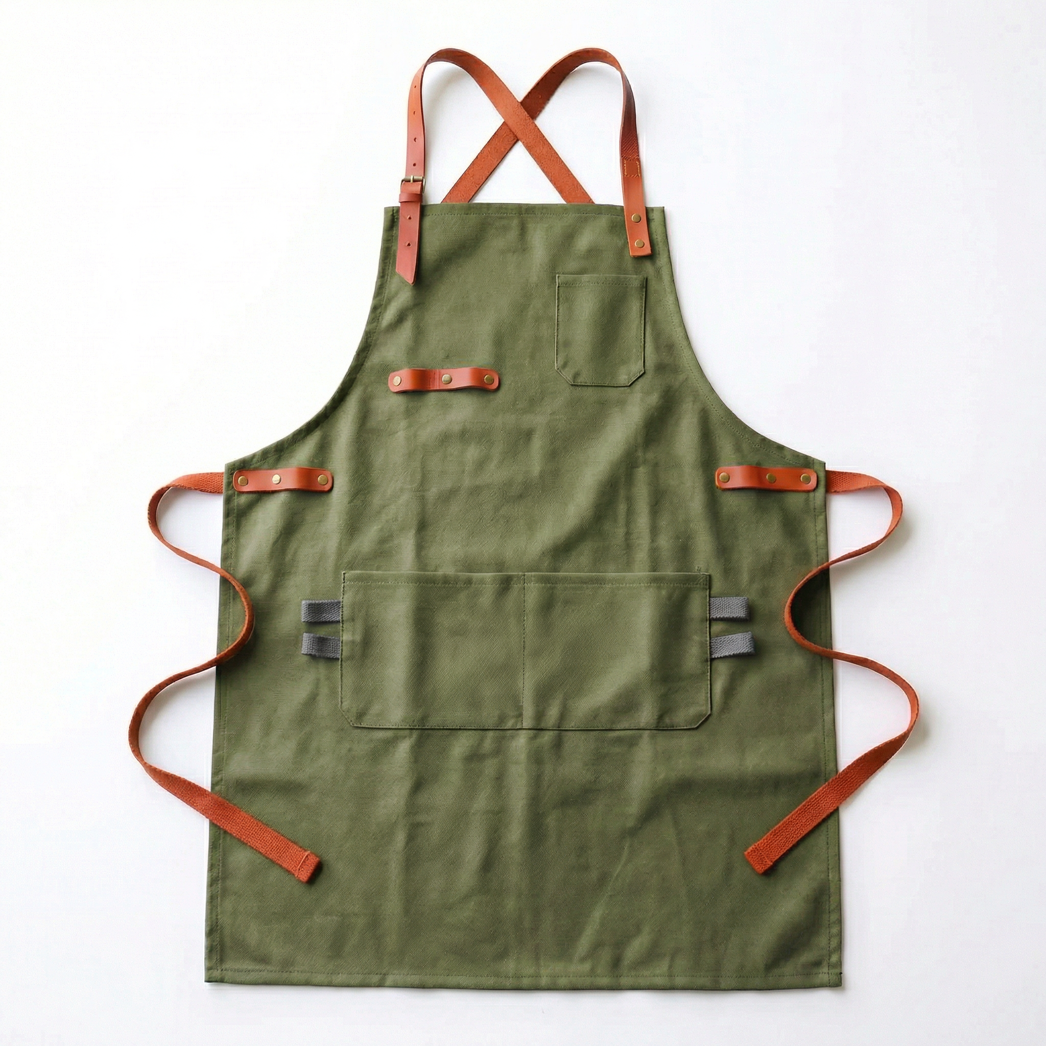 The Keeper Apron