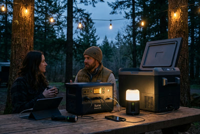 Ilume Beacon 3K Home Backup Power Station