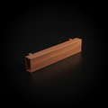 Cable channel cover