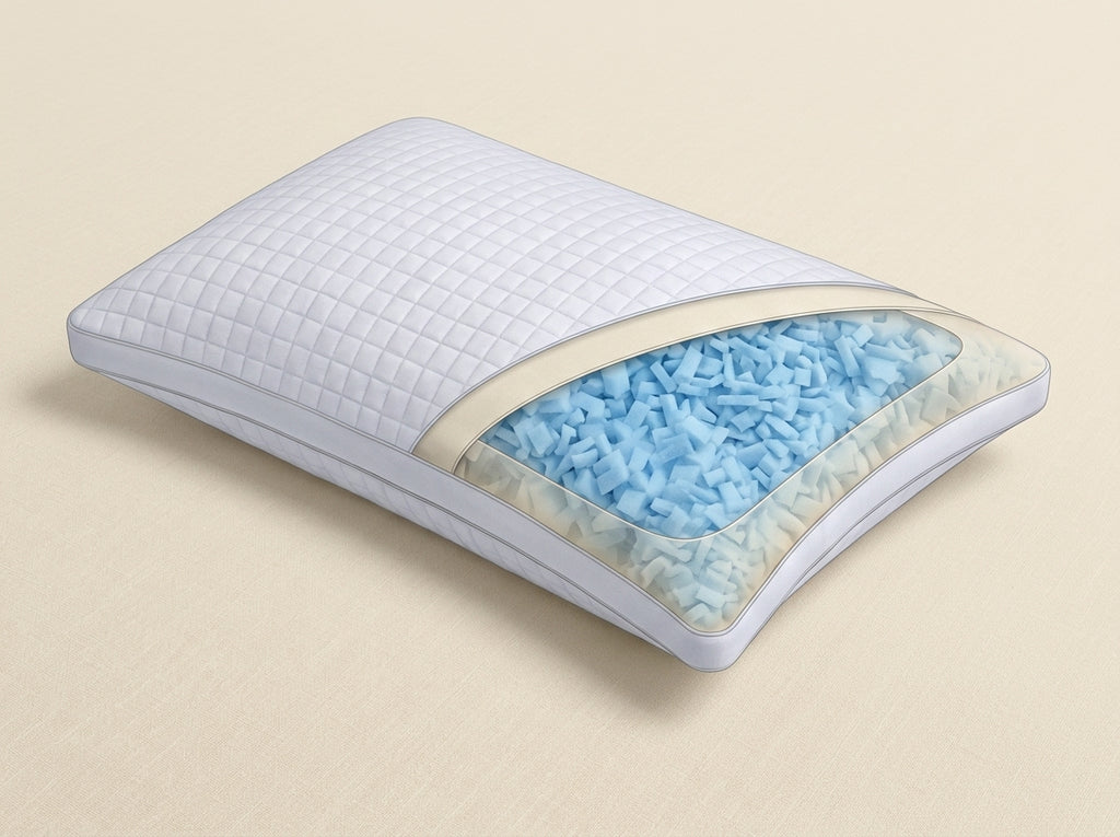 Ilume Stratum — Adjustable Cervical Pillow