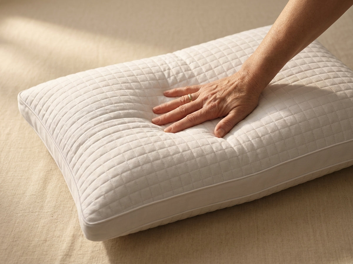 Ilume Stratum — Adjustable Cervical Pillow