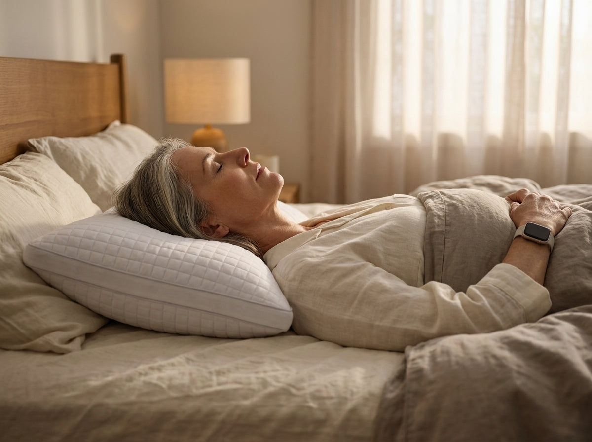 Ilume Stratum — Adjustable Cervical Pillow