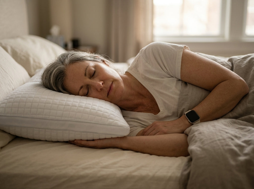 Ilume Stratum — Adjustable Cervical Pillow