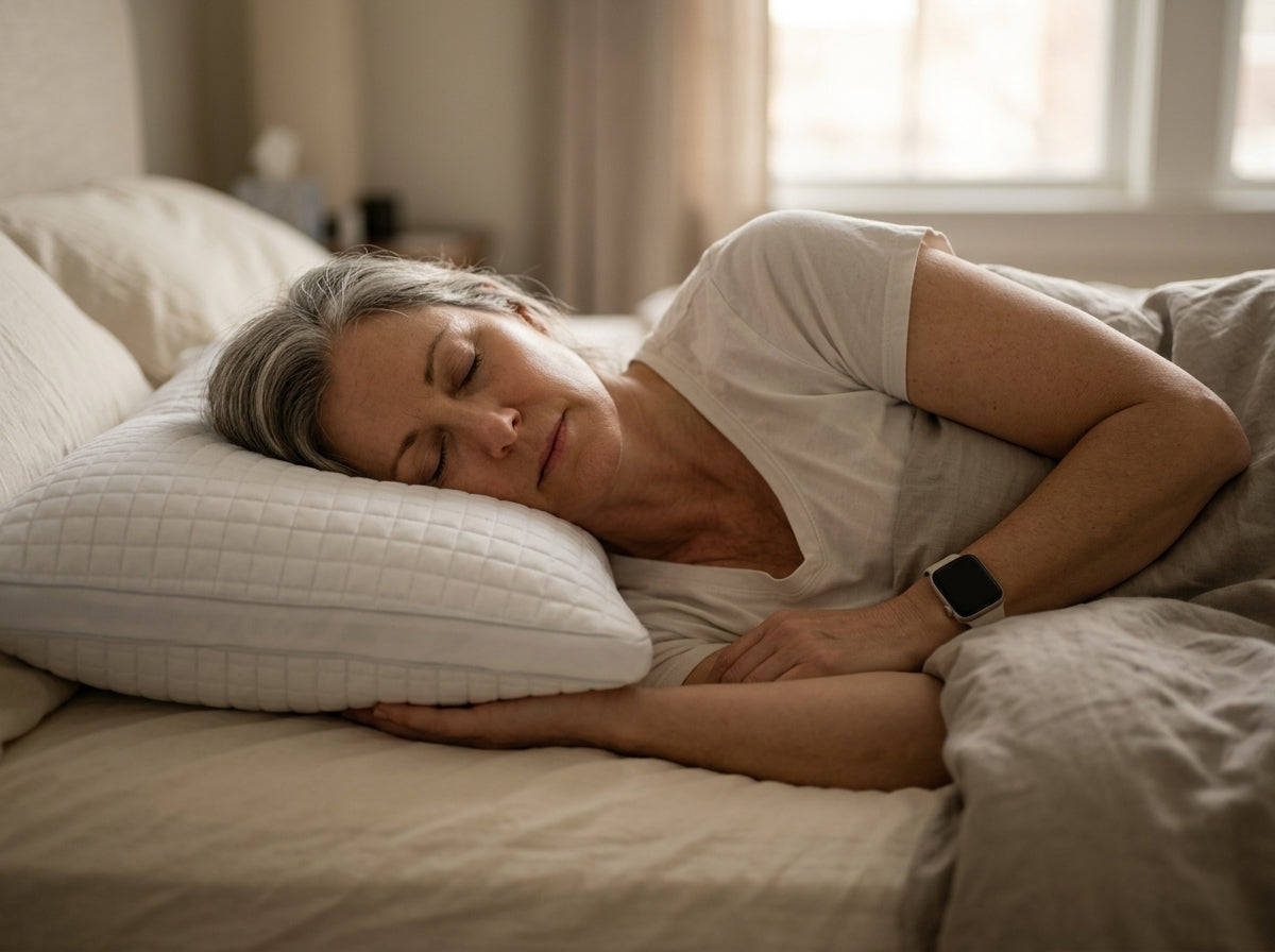 Ilume Stratum — Adjustable Cervical Pillow