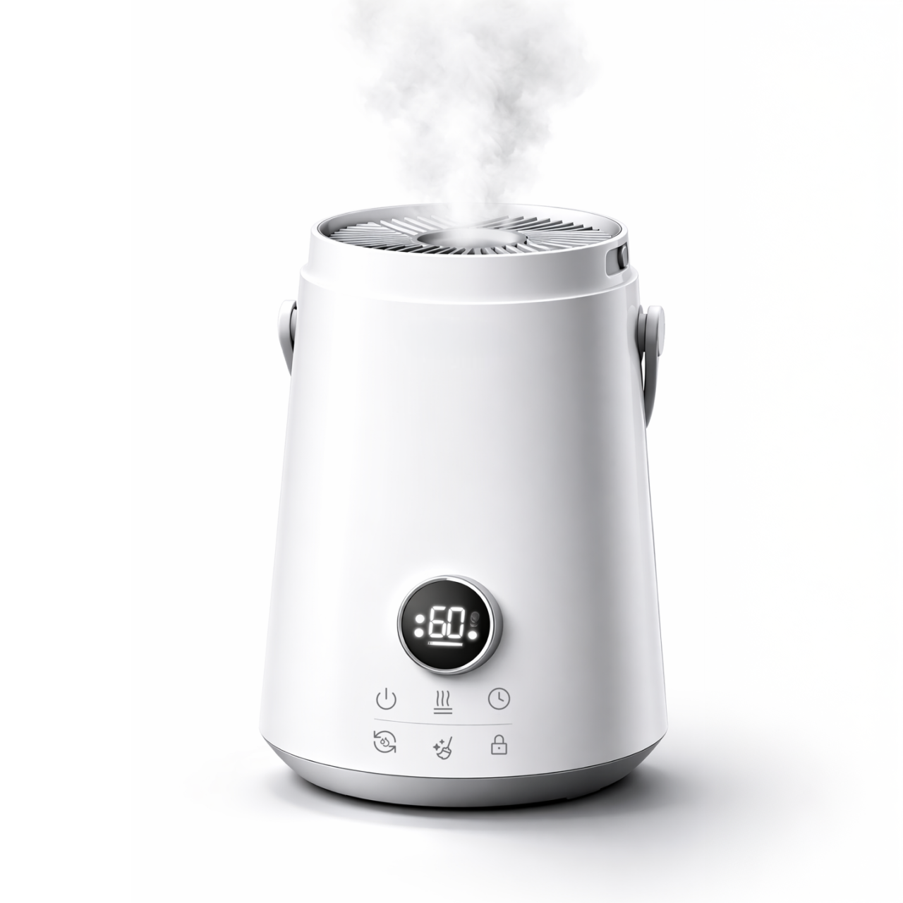 Stainless Steel Humidifier