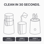 Stainless Steel Humidifier