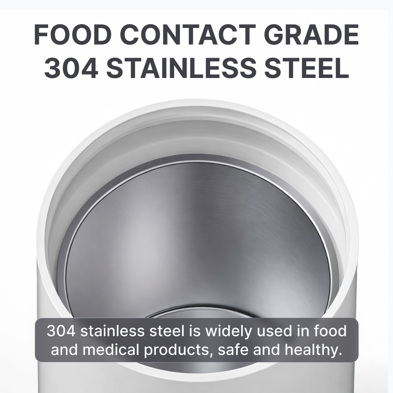 Stainless Steel Humidifier