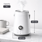 Stainless Steel Humidifier