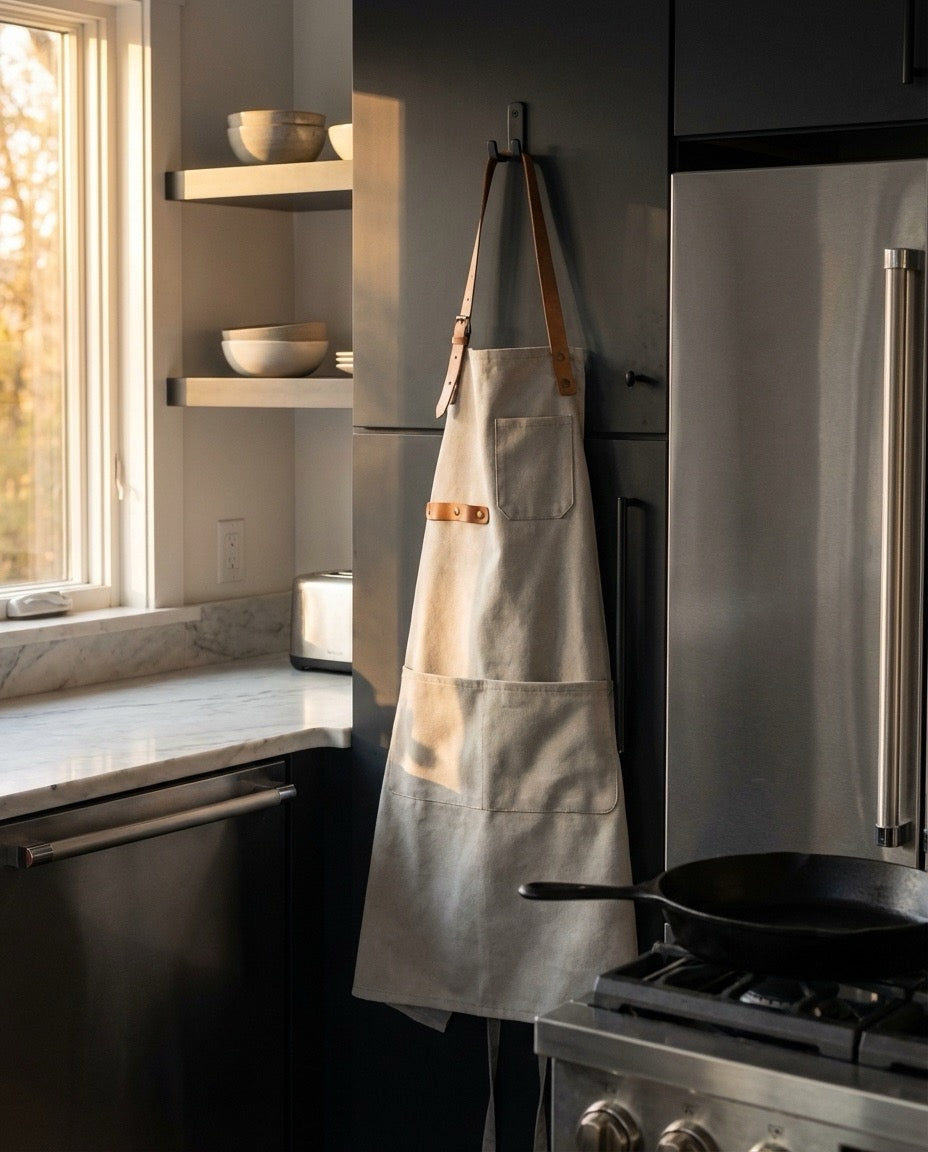The Keeper Apron