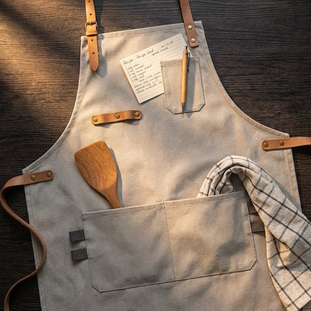 The Keeper Apron