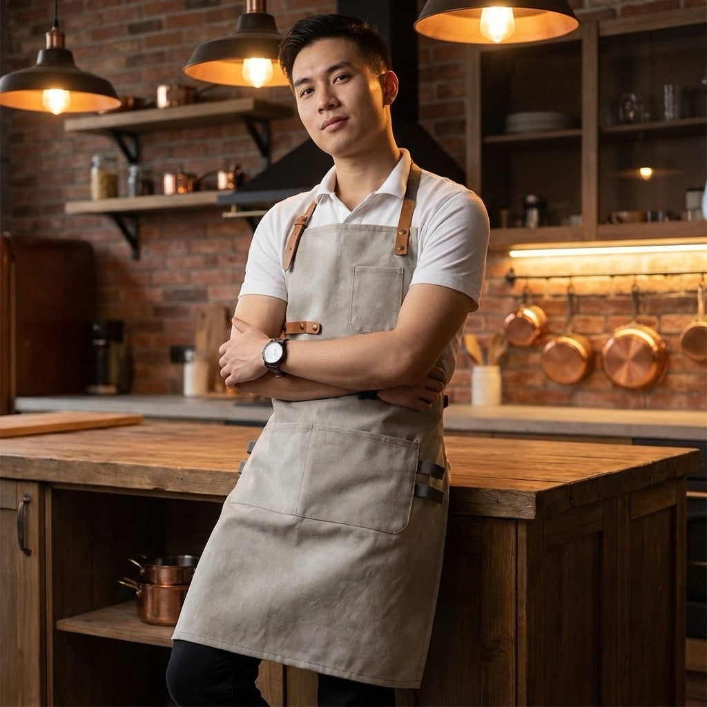 The Keeper Apron