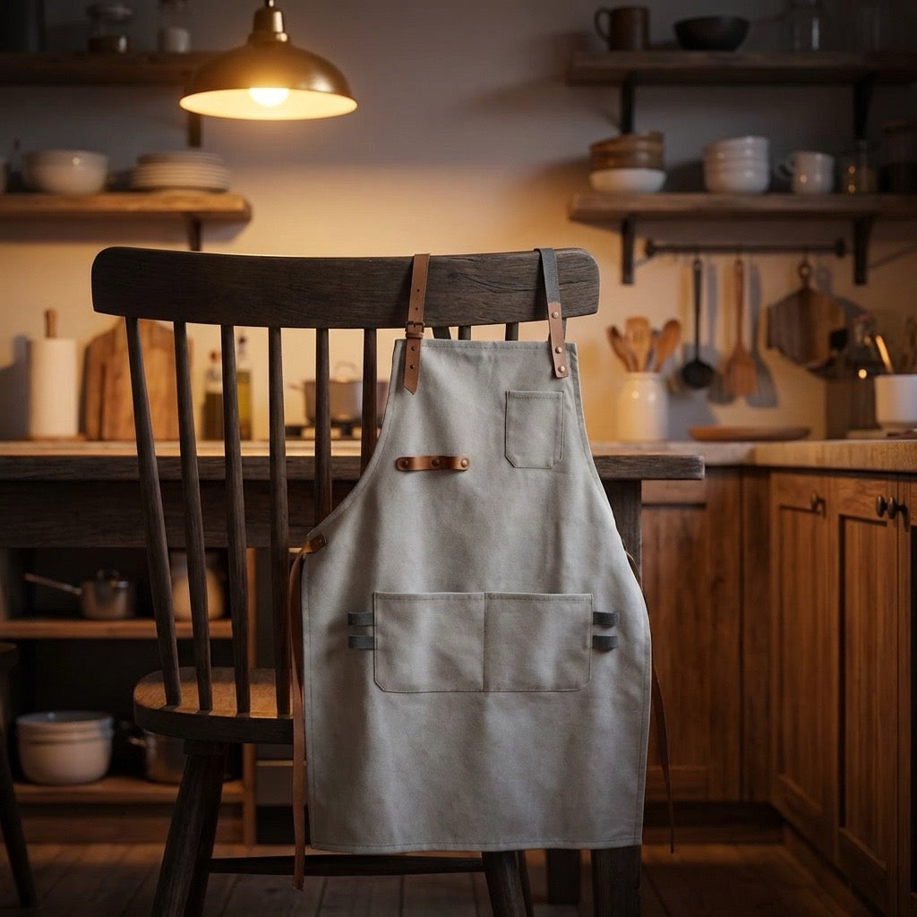 The Keeper Apron