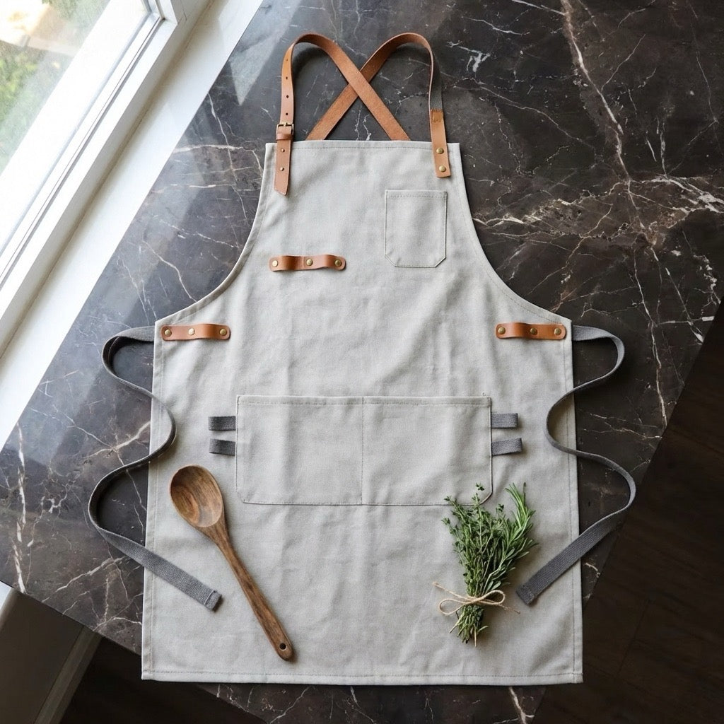 The Keeper Apron