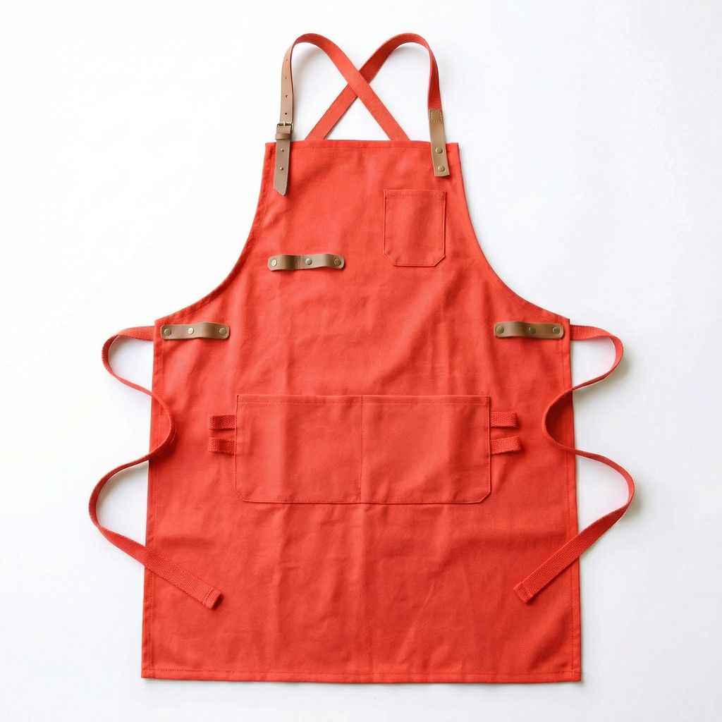 The Keeper Apron