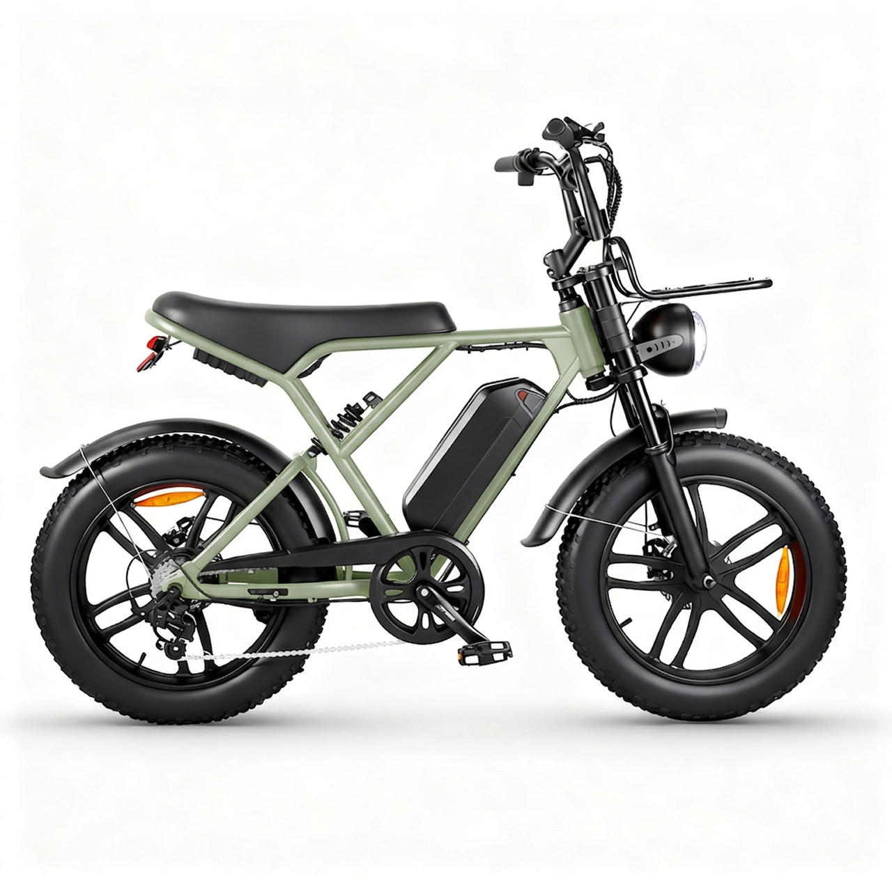 Electric Bike