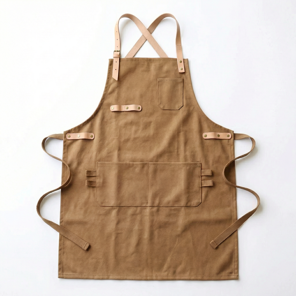The Keeper Apron