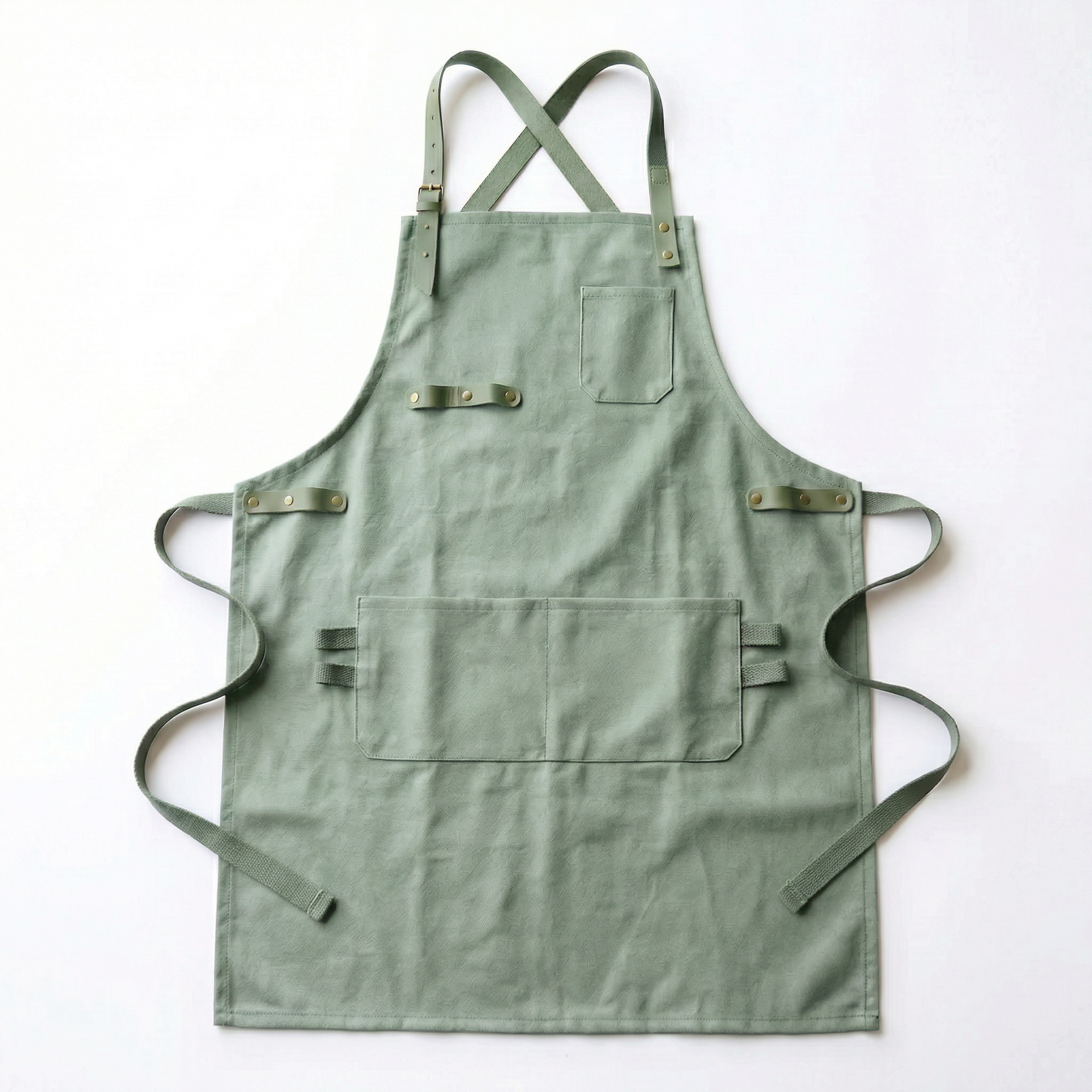 The Keeper Apron