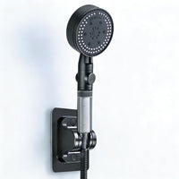 Matte Black · No-drill mount