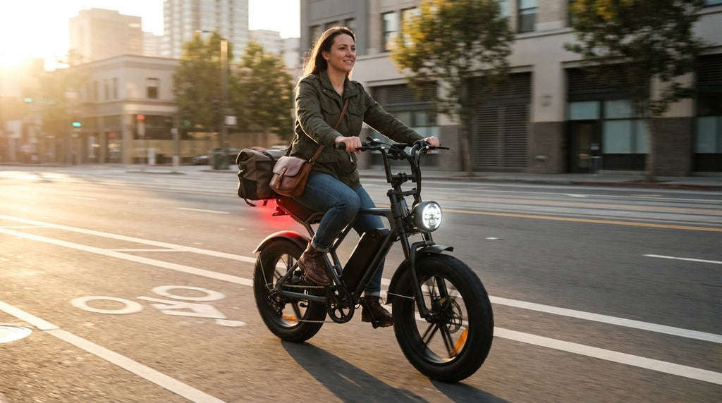 Electric Bike