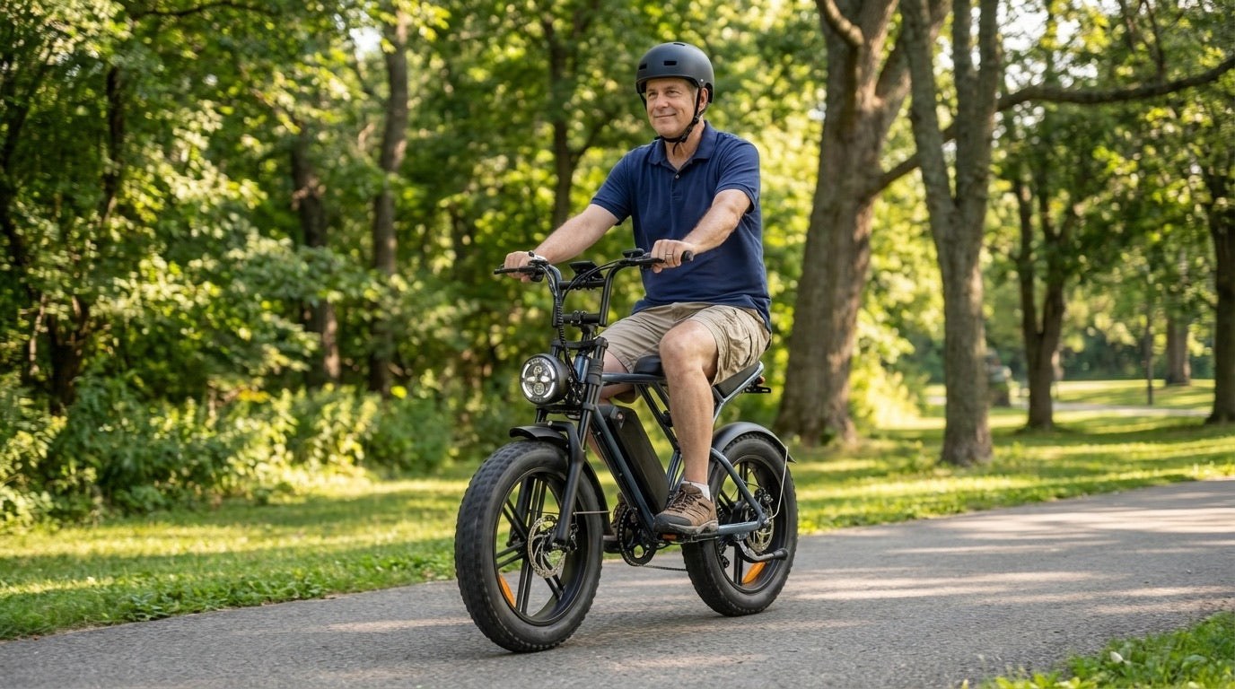 Electric Bike
