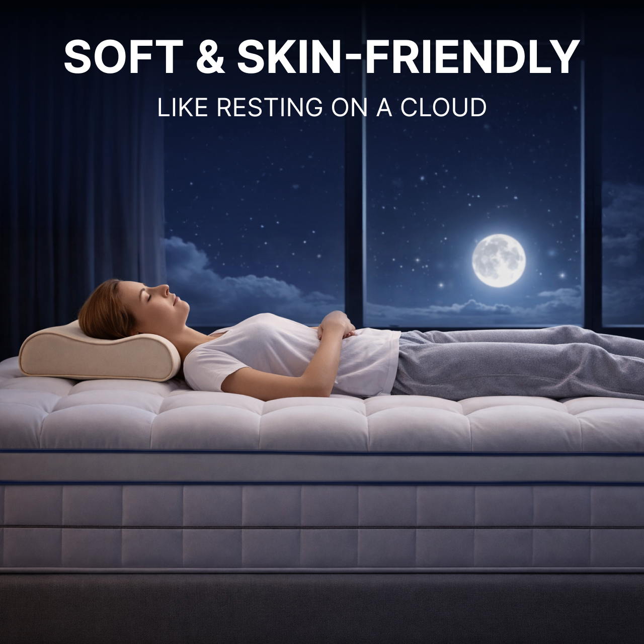 Cooling Mattress Pad Bundle