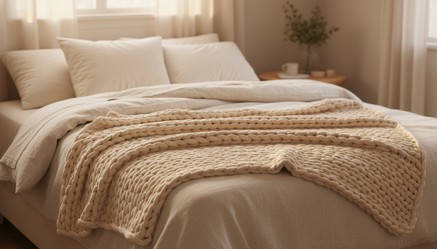Ilume Noctis weighted blanket