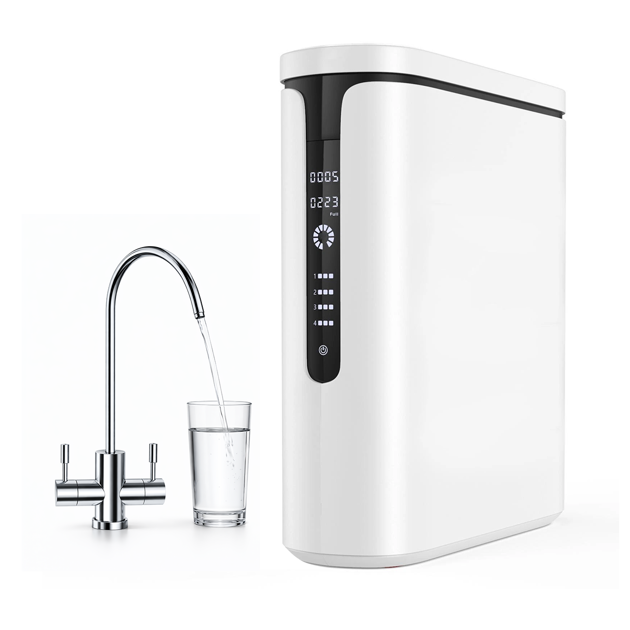 Tankless Water Filter