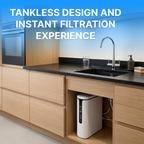 Tankless Water Filter